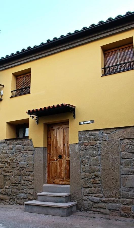 Casa Dolors Villa Ossó de Sió Eksteriør billede