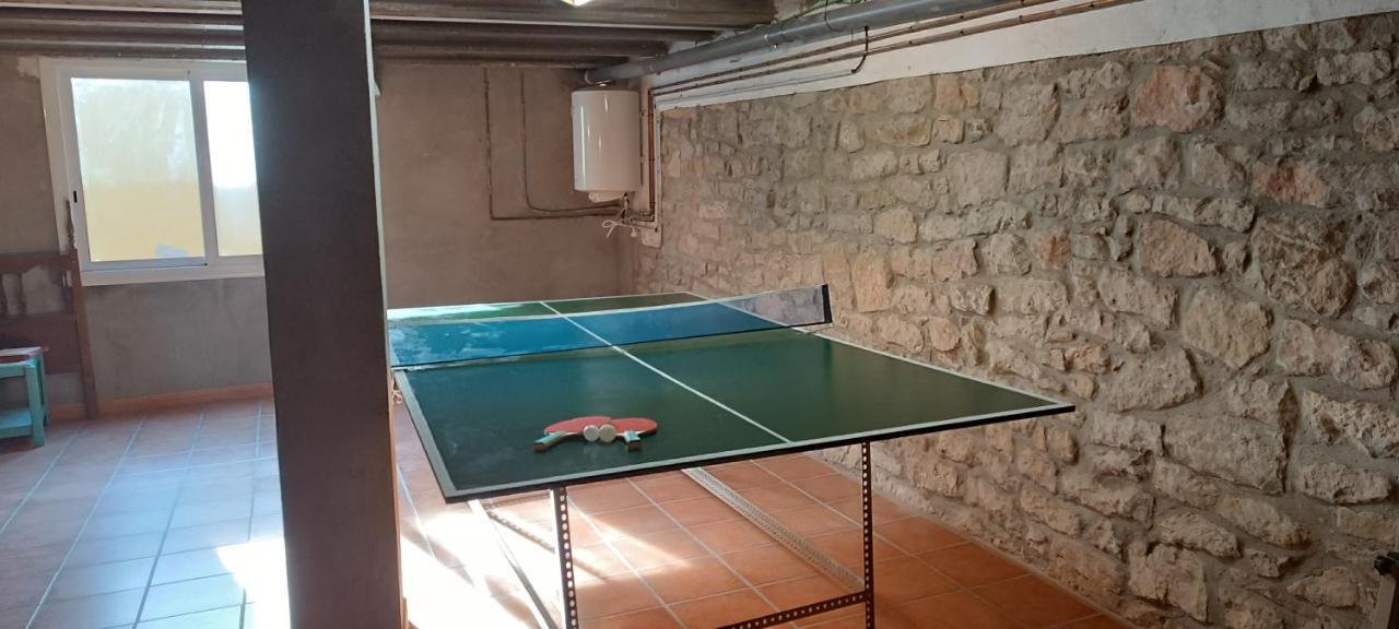Casa Dolors Villa Ossó de Sió Eksteriør billede