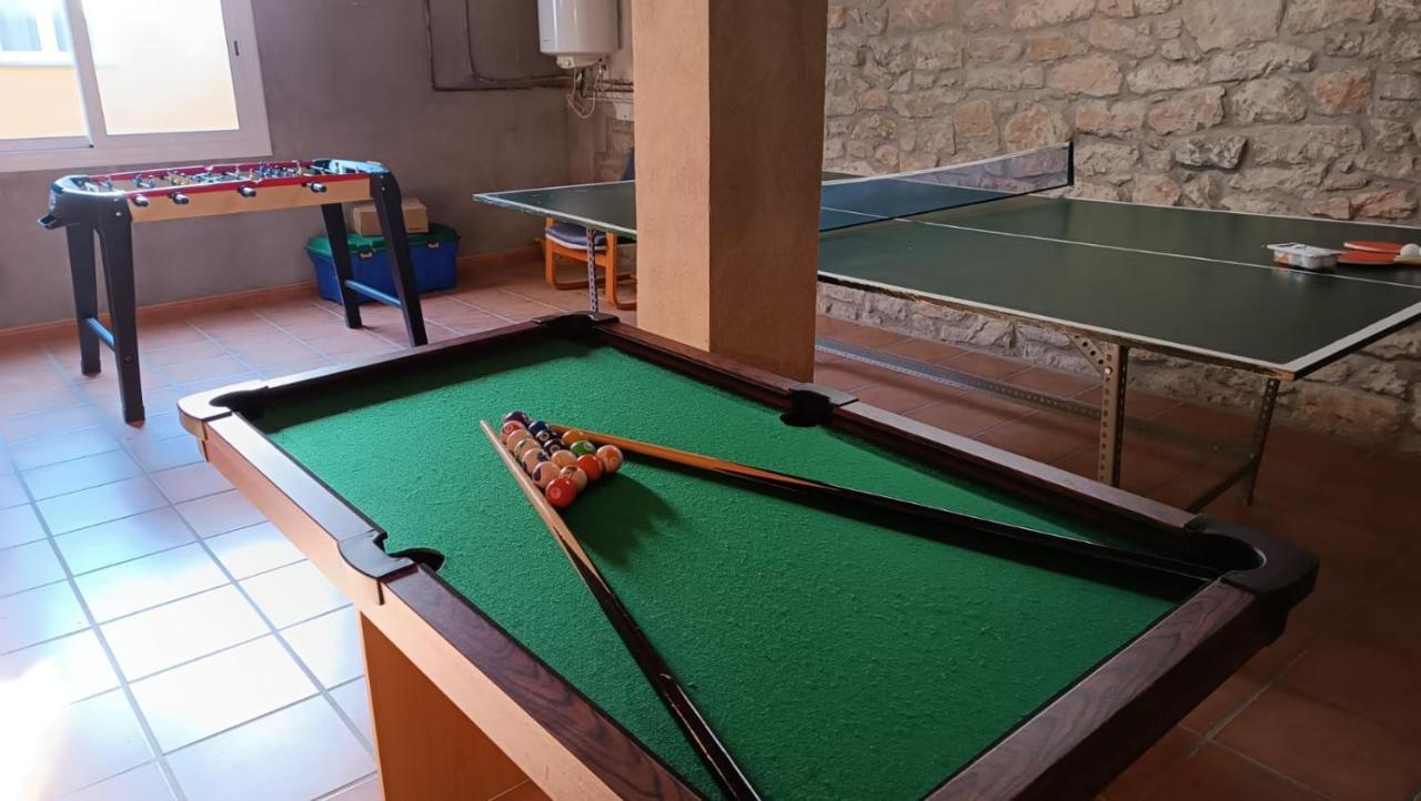 Casa Dolors Villa Ossó de Sió Eksteriør billede