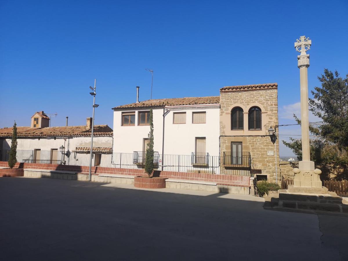 Casa Dolors Villa Ossó de Sió Eksteriør billede