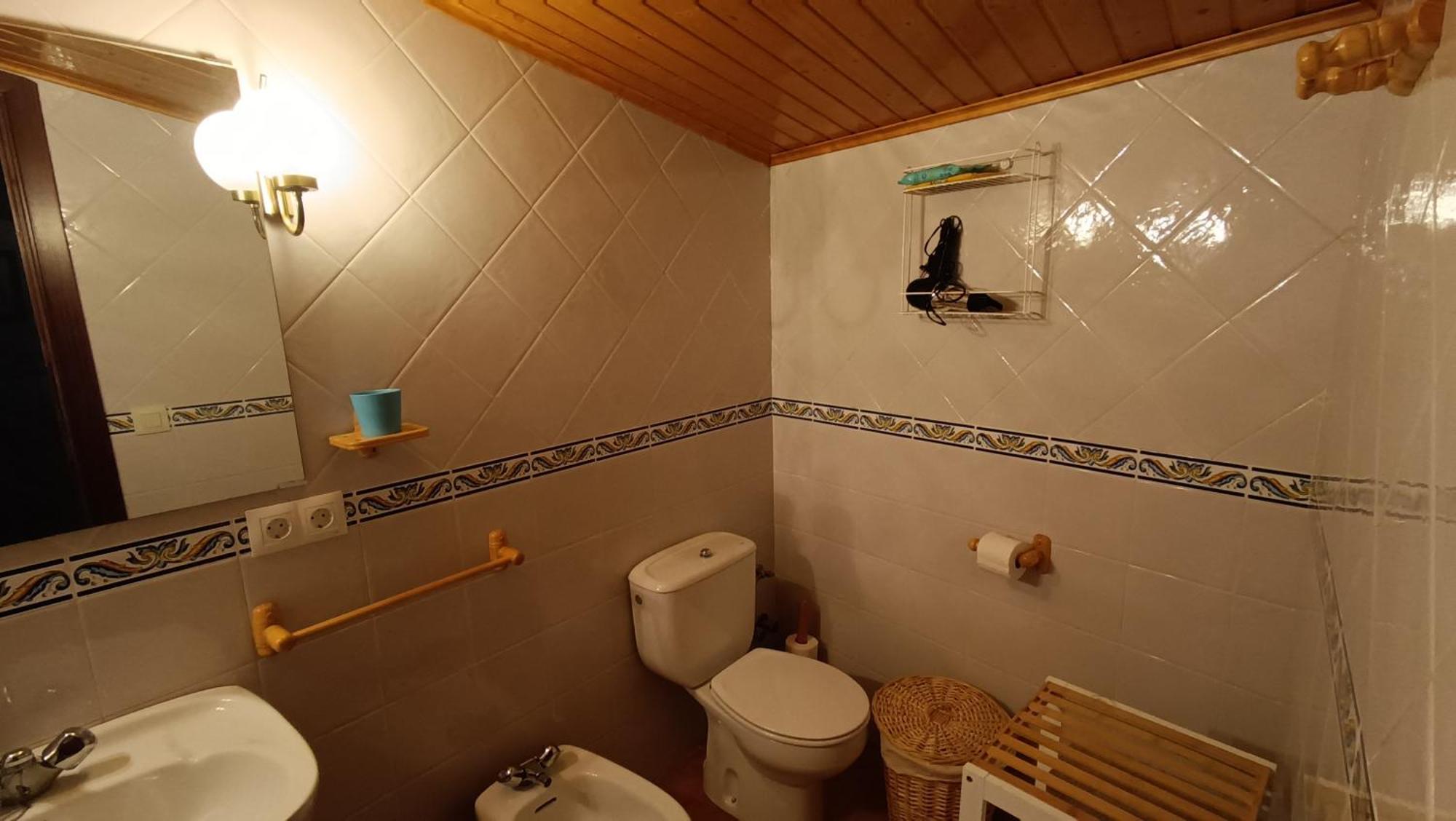Casa Dolors Villa Ossó de Sió Eksteriør billede