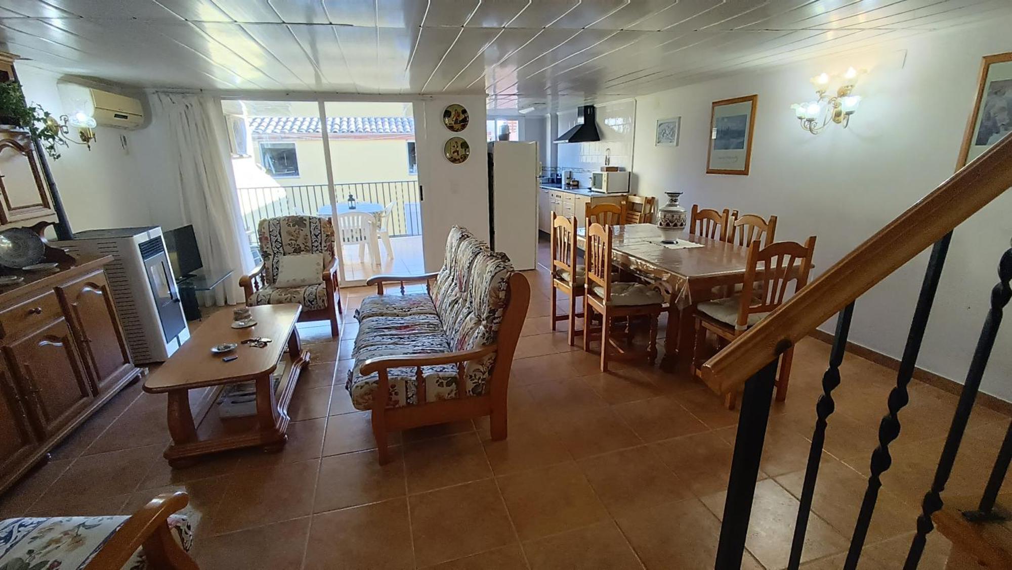 Casa Dolors Villa Ossó de Sió Eksteriør billede